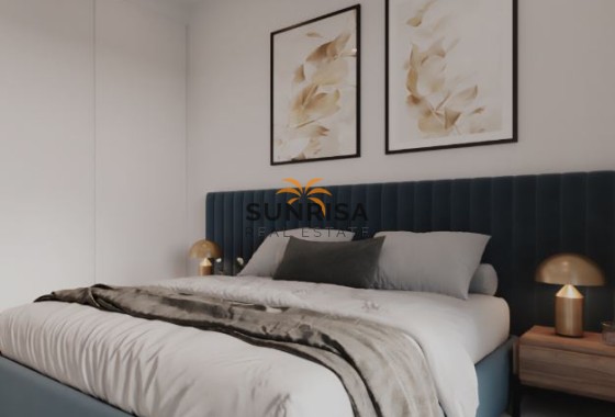 Appartement · Nouvelle construction - Torrevieja · Alicante · Espagne