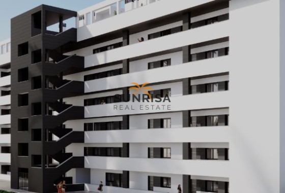 Penthouse · Nieuwbouw Woningen - Torrevieja · Alicante · Spanje
