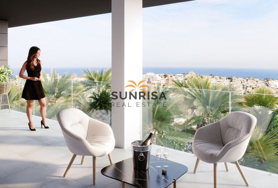 Penthouse · Nieuwbouw Woningen - Torrevieja · Alicante · Spanje