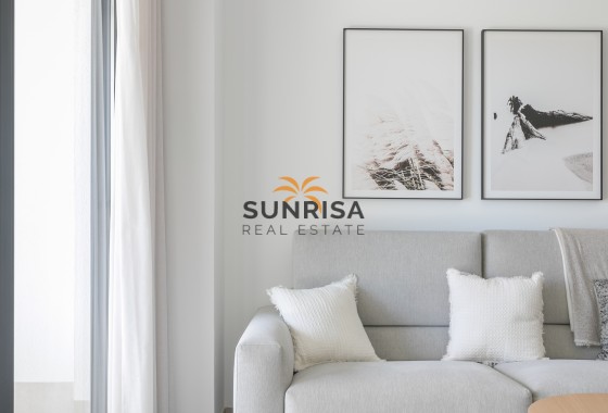 Penthouse · Nieuwbouw Woningen - Torrevieja · Alicante · Spanje