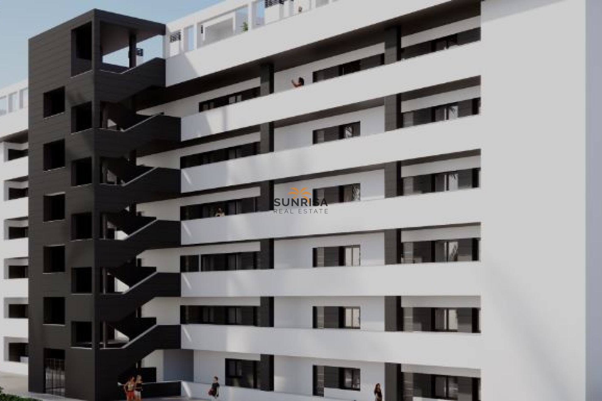 New Build - Penthouse - Torrevieja
