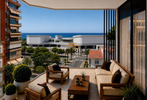 Appartement · Nieuwbouw Woningen - Torrevieja · Alicante · Spanje