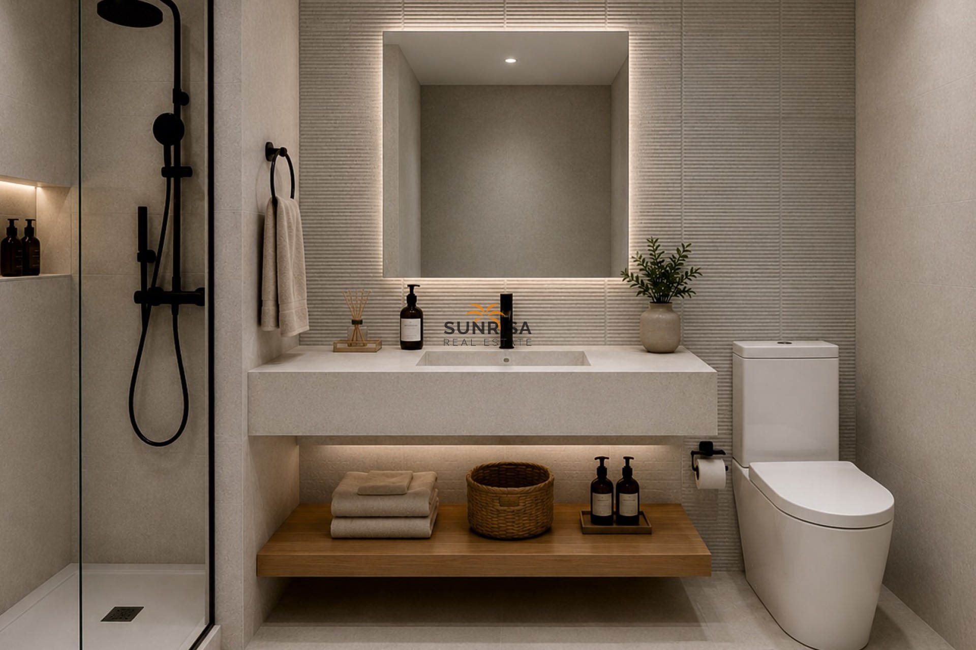 Obra nueva - Apartamento - Torrevieja