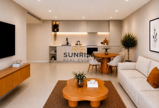 Appartement · Nieuwbouw Woningen - Torrevieja · Alicante · Spanje