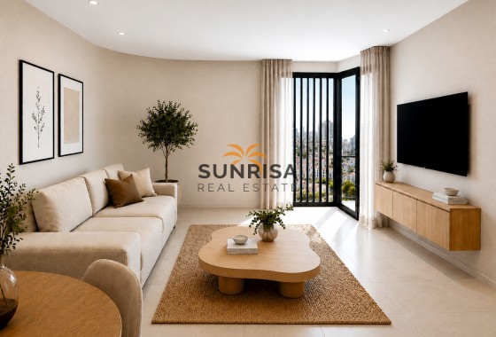 Appartement · Nieuwbouw Woningen - Torrevieja · Alicante · Spanje