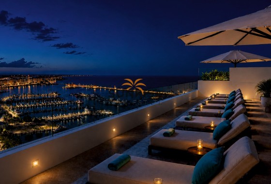 Appartement · Nieuwbouw Woningen - Torrevieja · Alicante · Spanje