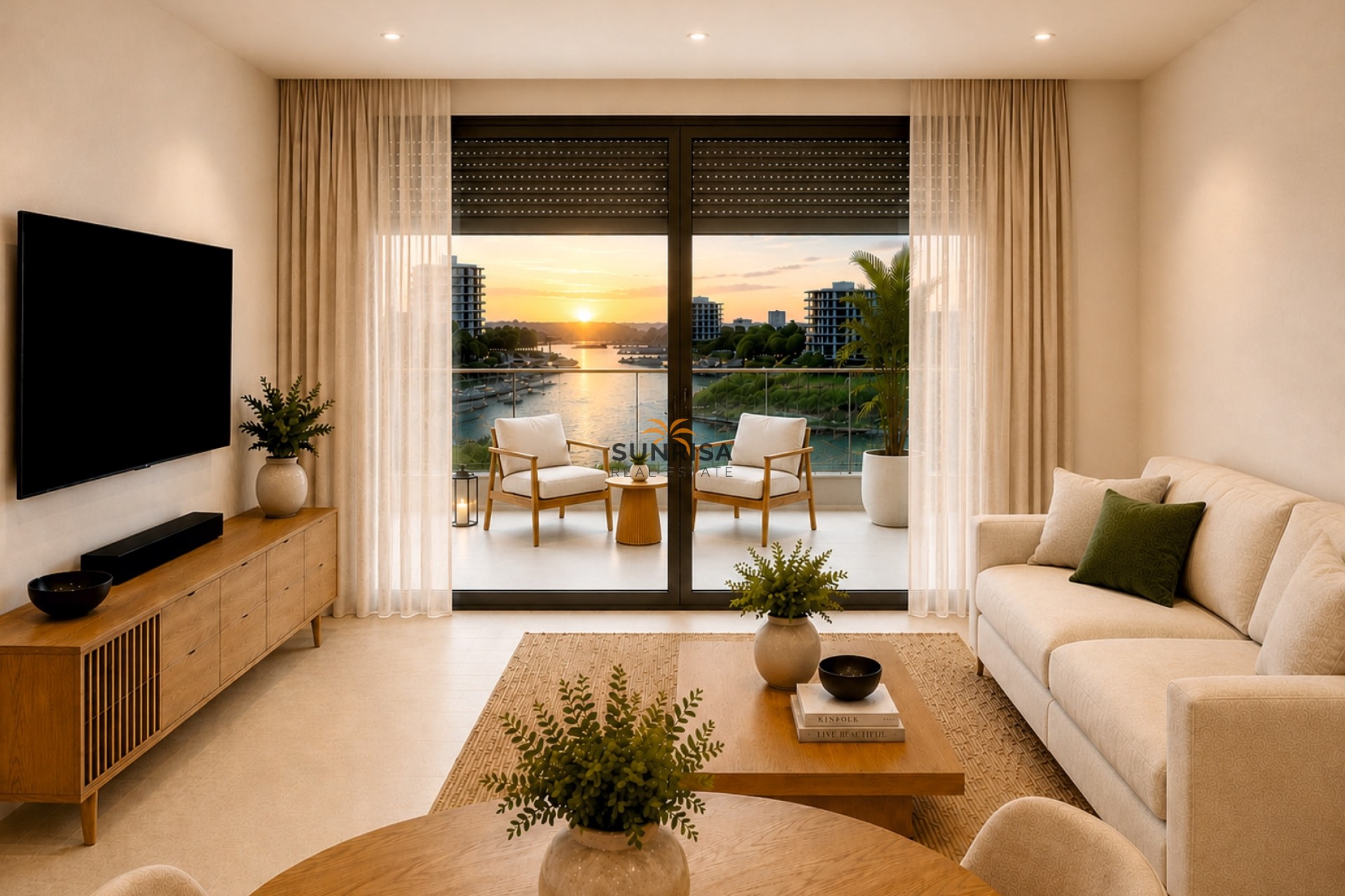 Obra nueva - Apartamento - Torrevieja