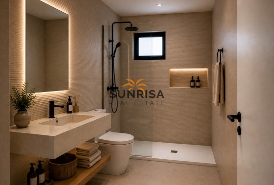 Appartement · Nieuwbouw Woningen - Torrevieja · Alicante · Spanje