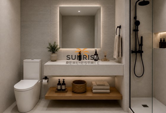 Appartement · Nieuwbouw Woningen - Torrevieja · Alicante · Spanje
