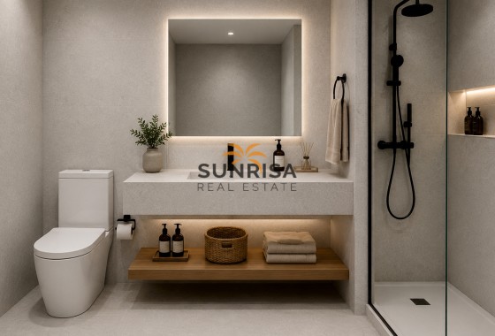 Appartement · Nieuwbouw Woningen - Torrevieja · Alicante · Spanje