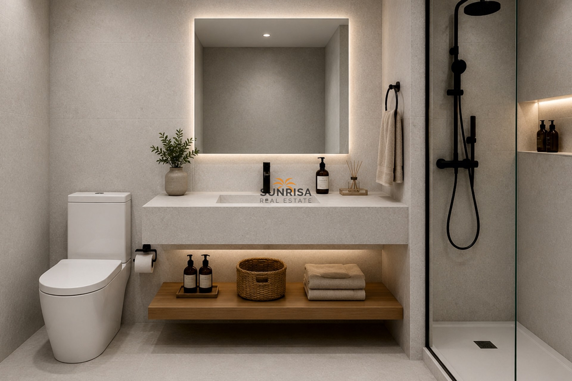 Obra nueva - Apartamento - Torrevieja