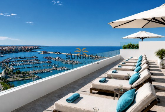 Appartement · Nieuwbouw Woningen - Torrevieja · Alicante · Spanje