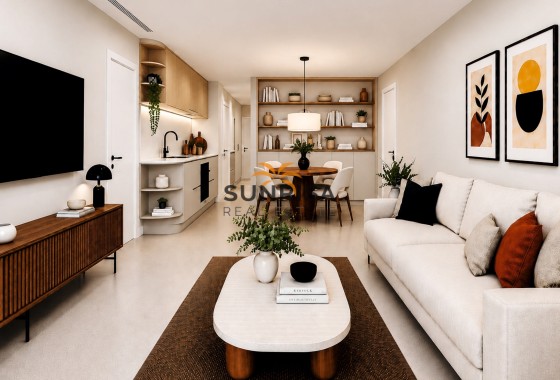 Appartement · Nieuwbouw Woningen - Torrevieja · Alicante · Spanje