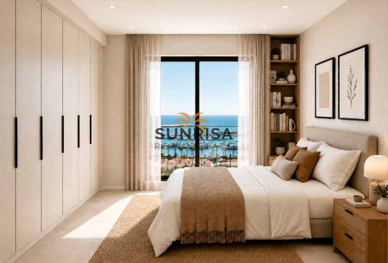 Appartement · Nieuwbouw Woningen - Torrevieja · Alicante · Spanje