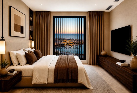Appartement · Nieuwbouw Woningen - Torrevieja · Alicante · Spanje