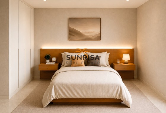 Appartement · Nieuwbouw Woningen - Torrevieja · Alicante · Spanje