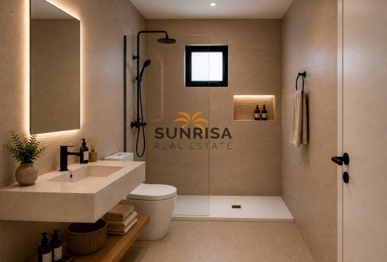 Appartement · Nouvelle construction - Torrevieja · Alicante · Espagne