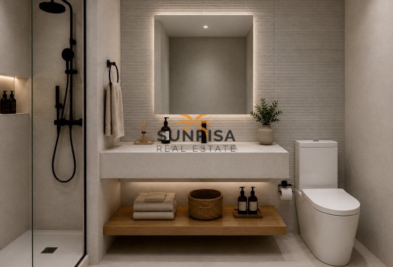 Appartement · Nouvelle construction - Torrevieja · Alicante · Espagne