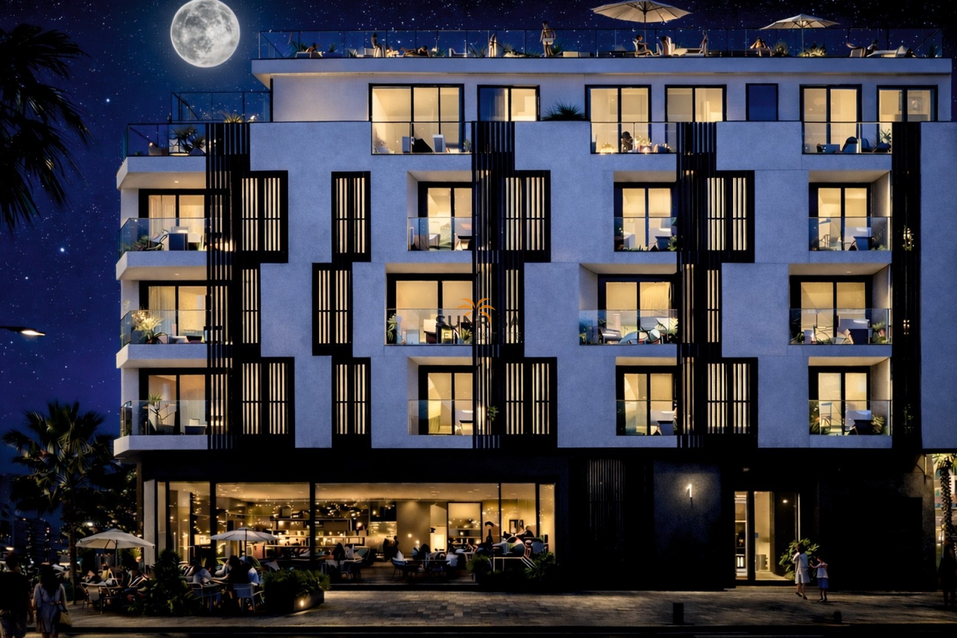 New Build - Apartment - Torrevieja