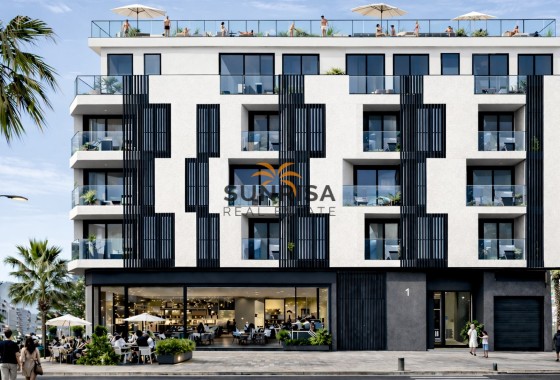 Appartement · Nouvelle construction - Torrevieja · Alicante · Espagne