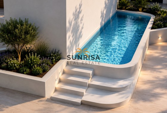 Appartement · Nouvelle construction - Torrevieja · Alicante · Espagne