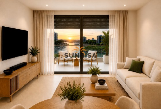 Appartement · Nouvelle construction - Torrevieja · Alicante · Espagne
