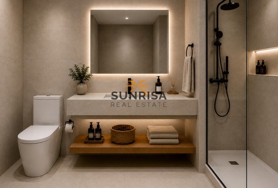 Appartement · Nouvelle construction - Torrevieja · Alicante · Espagne