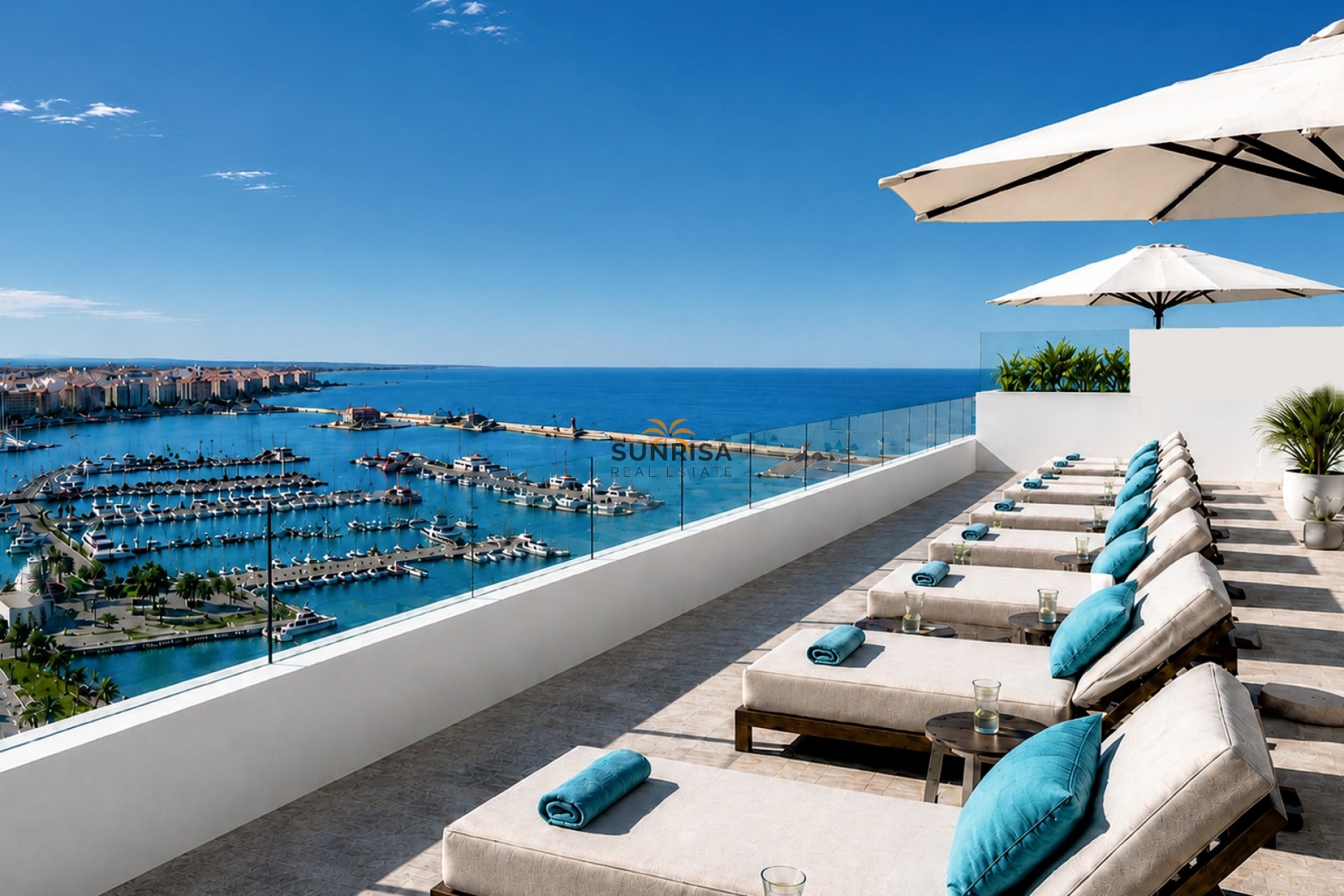 New Build - Apartment - Torrevieja