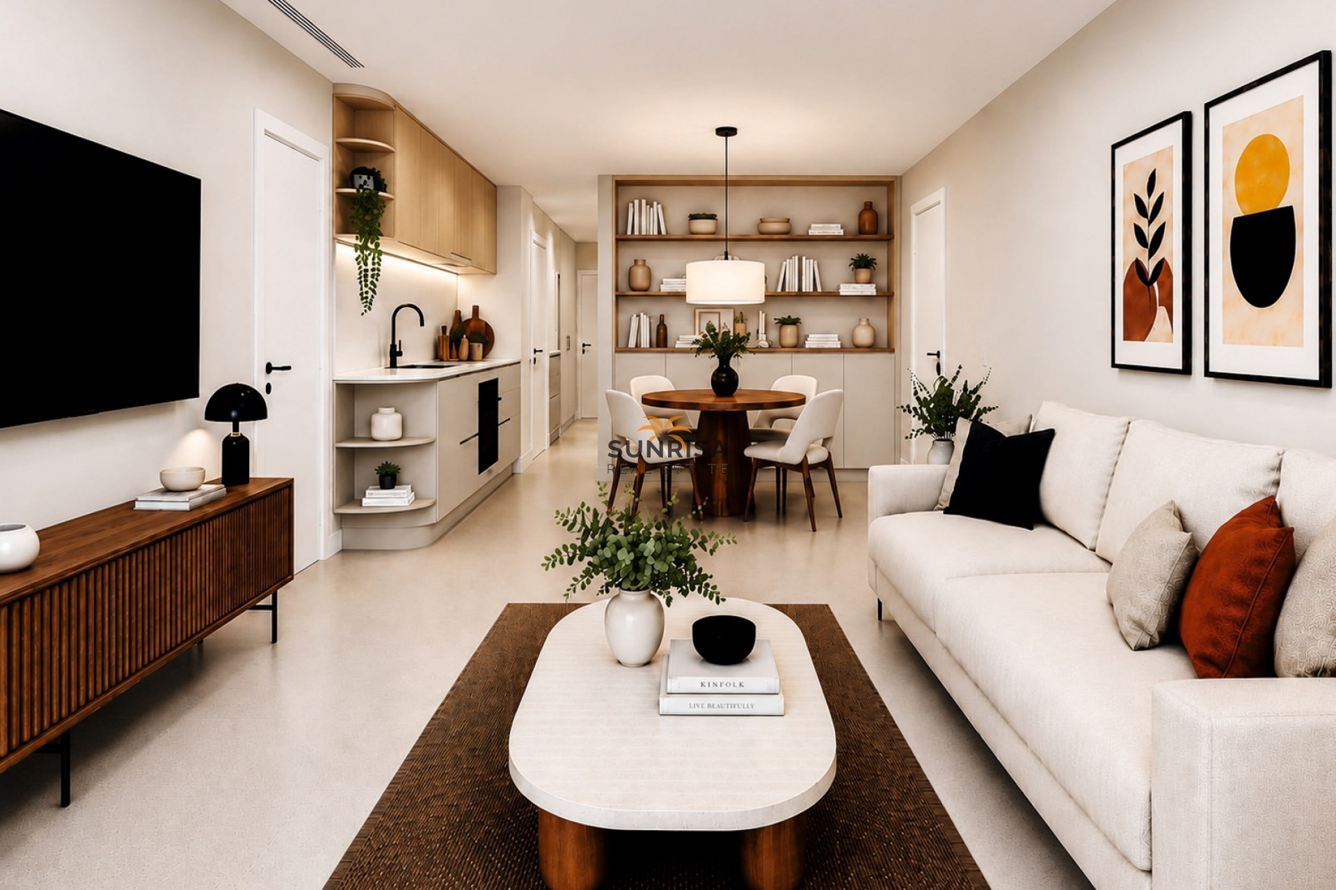 New Build - Apartment - Torrevieja