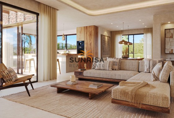 Villa · Nouvelle construction - Jávea · Alicante · Espagne