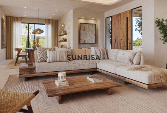 Villa · Nouvelle construction - Jávea · Alicante · Espagne
