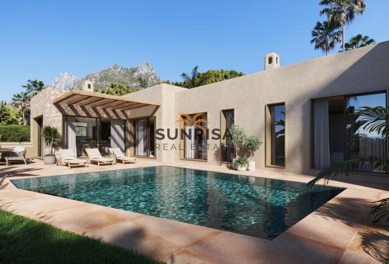 Villa · Nouvelle construction - Jávea · Alicante · Espagne