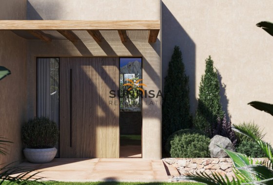 Villa · Nouvelle construction - Jávea · Alicante · Espagne
