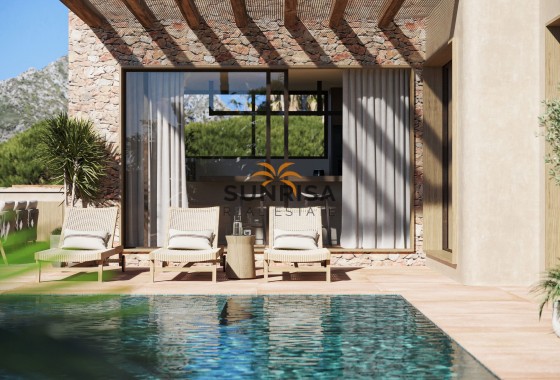 Villa · Nouvelle construction - Jávea · Alicante · Espagne