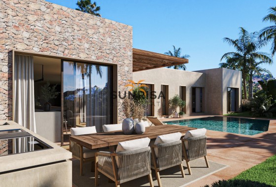 Villa · Nouvelle construction - Jávea · Alicante · Espagne