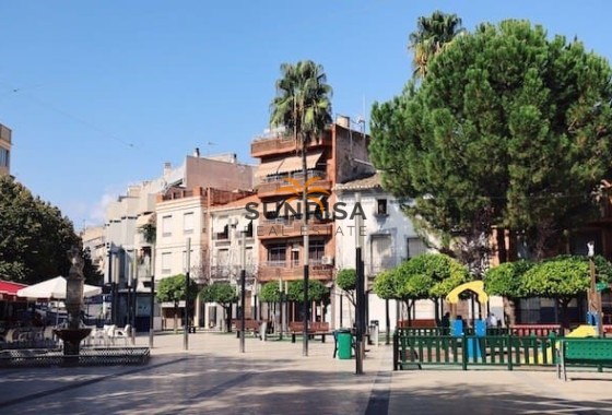 detached · New Build - Calasparra · Murcia · Spain