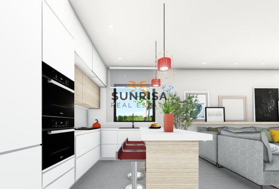 detached · New Build - Calasparra · Murcia · Spain