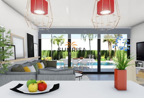 detached · New Build - Calasparra · Murcia · Spain