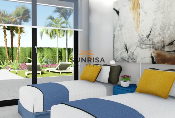 detached · New Build - Calasparra · Murcia · Spain