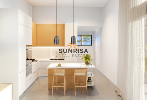 detached · New Build - Calasparra · Murcia · Spain