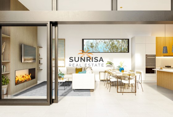 detached · New Build - Calasparra · Murcia · Spain