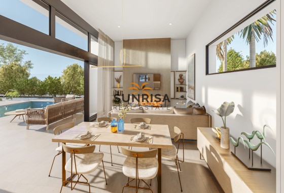 detached · New Build - Calasparra · Murcia · Spain