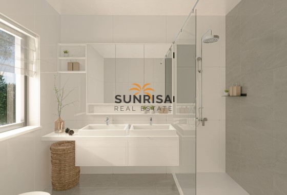 detached · New Build - Calasparra · Murcia · Spain