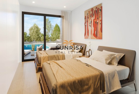 detached · New Build - Calasparra · Murcia · Spain