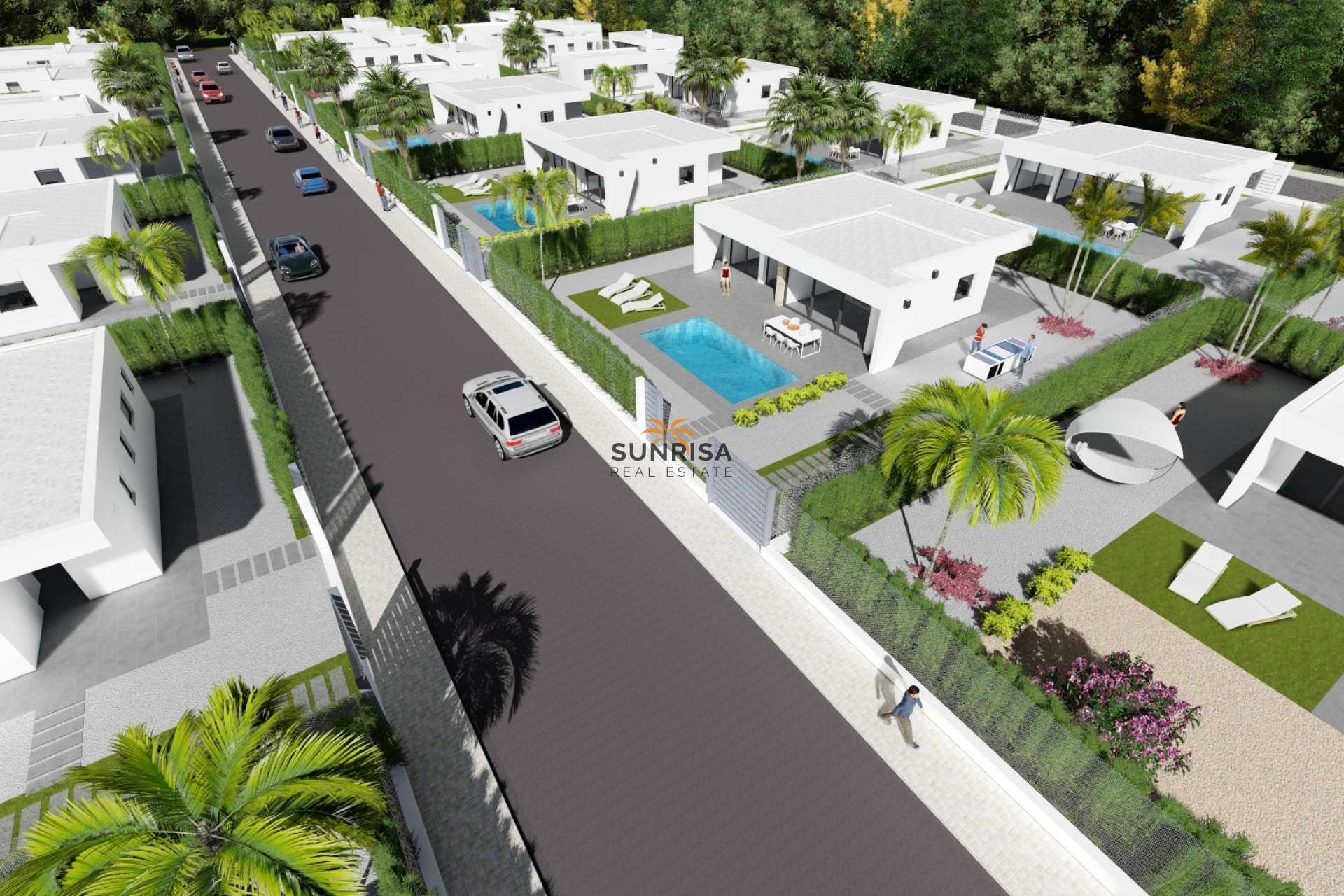 New Build - detached - Calasparra