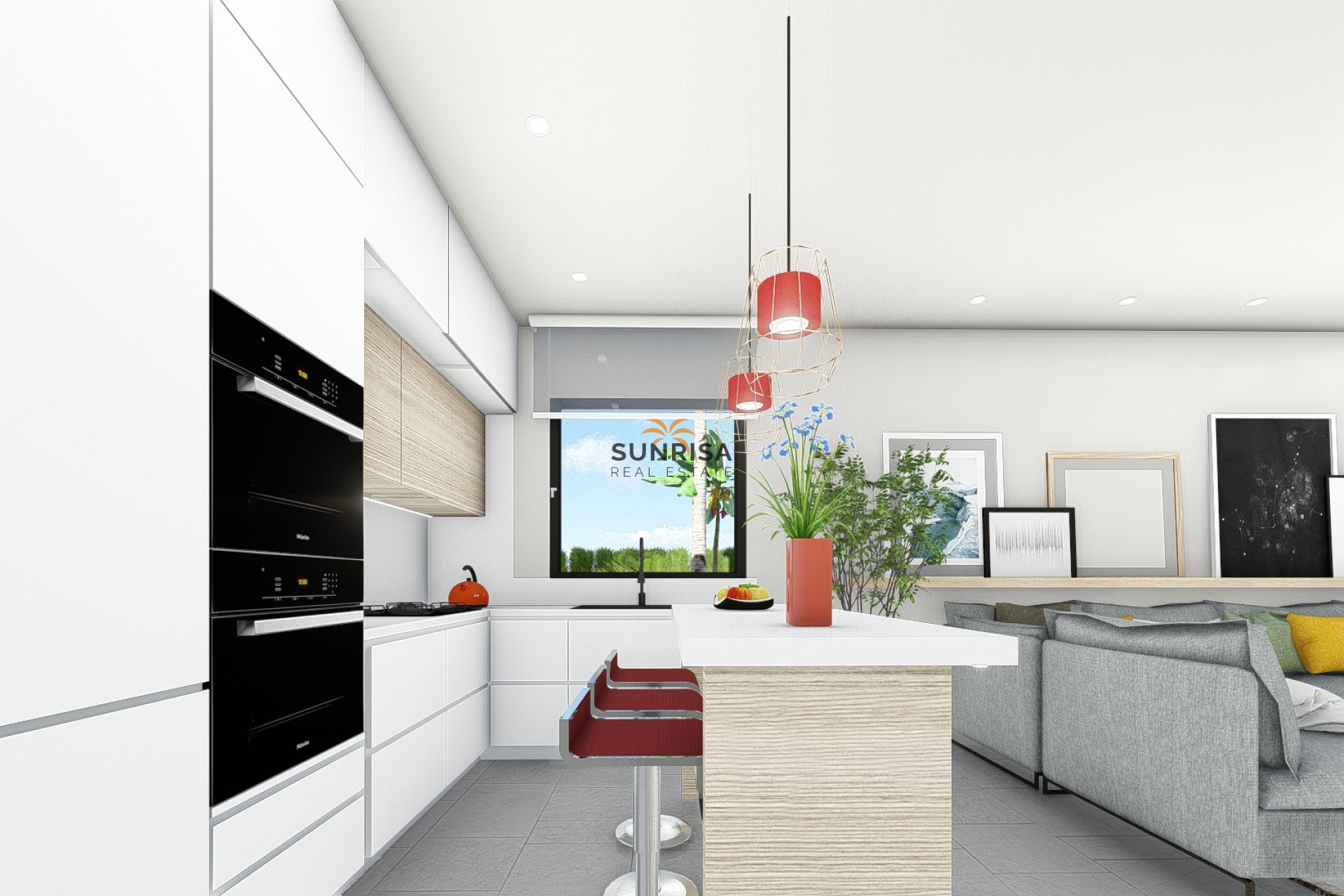 New Build - detached - Calasparra