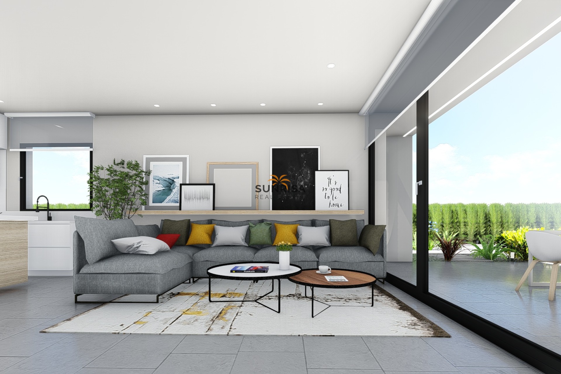 New Build - detached - Calasparra