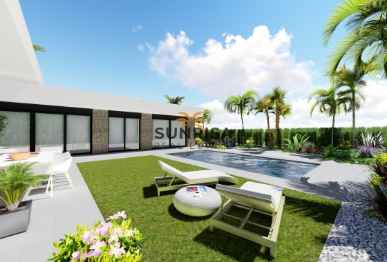 detached · Nouvelle construction - Calasparra · Murcia · Espagne