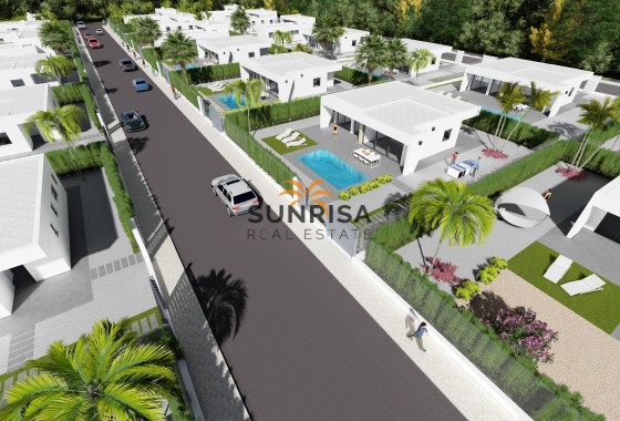 detached · Nouvelle construction - Calasparra · Murcia · Espagne