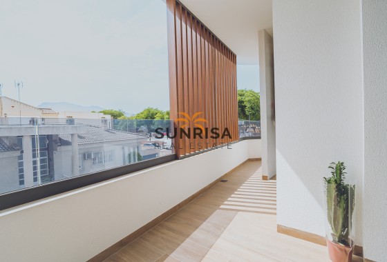 Apartment · New Build - Redován · Alicante · Spain